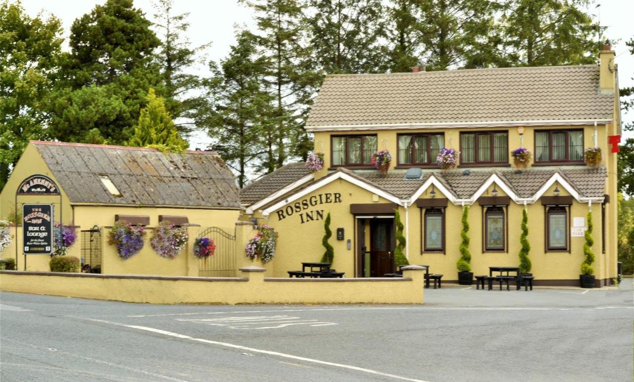 Rossgier Inn Lifford المظهر الخارجي الصورة